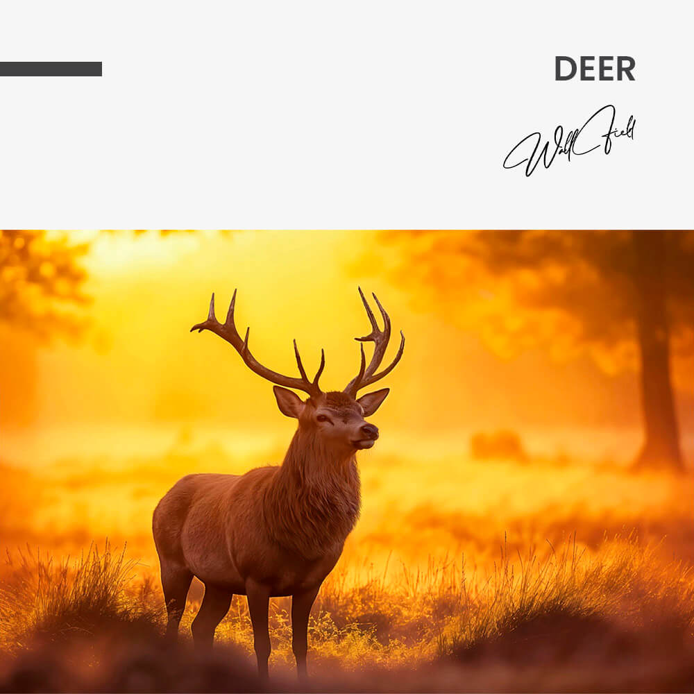 Deer – Verre