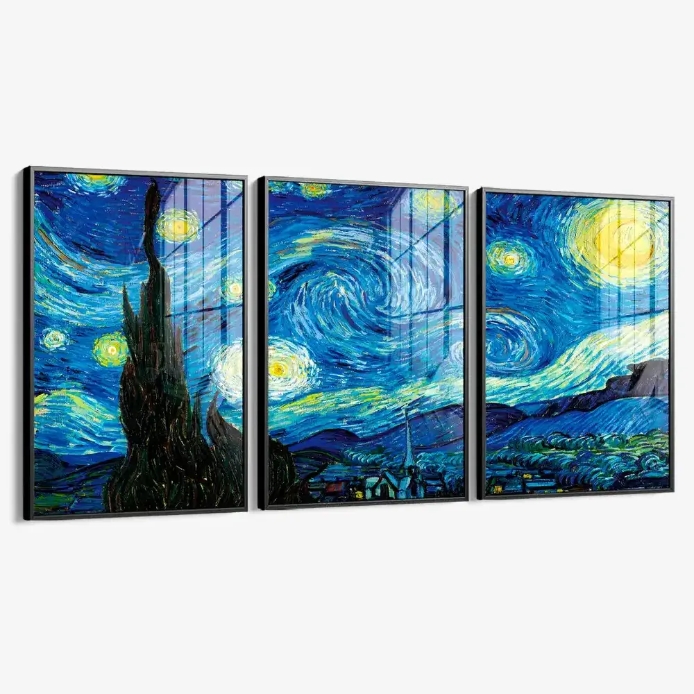 Bundle Starry Night (3x) – Verre