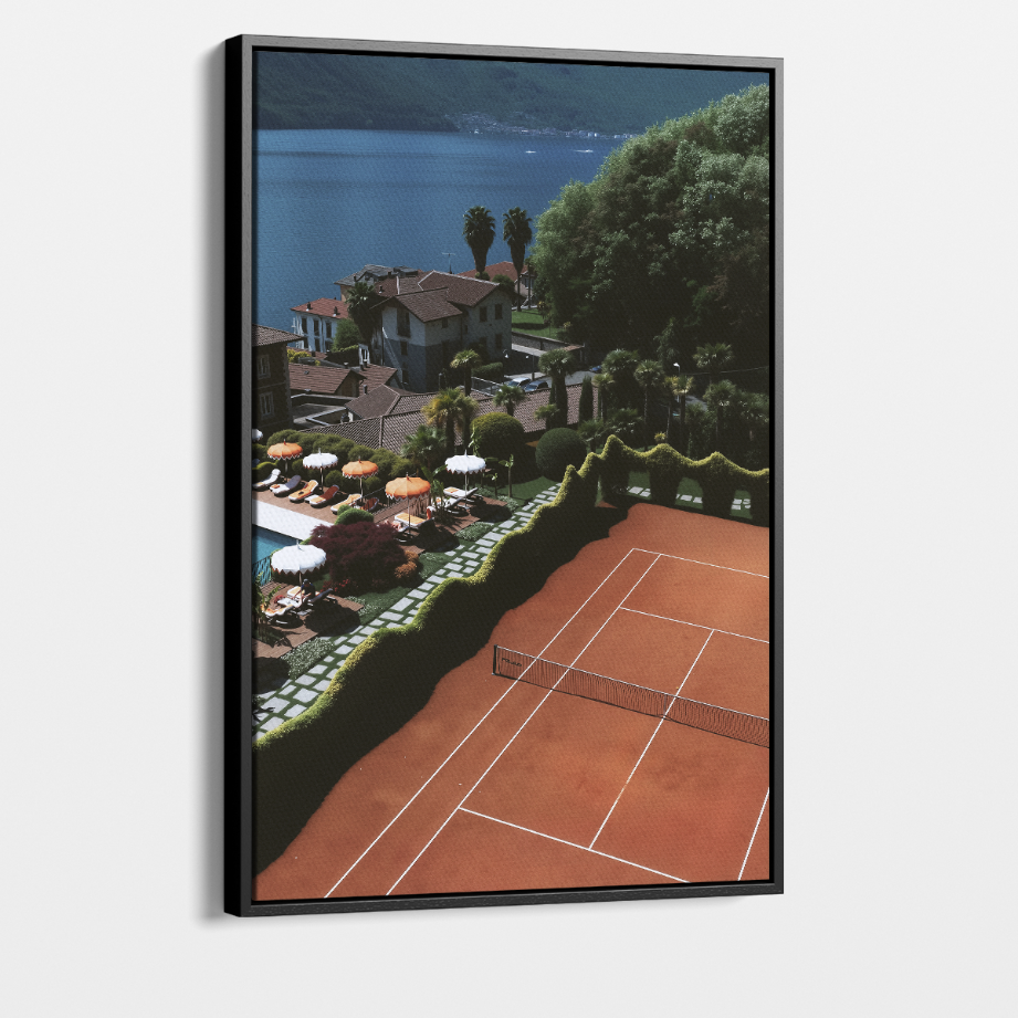 "Tides &amp; Tennis"