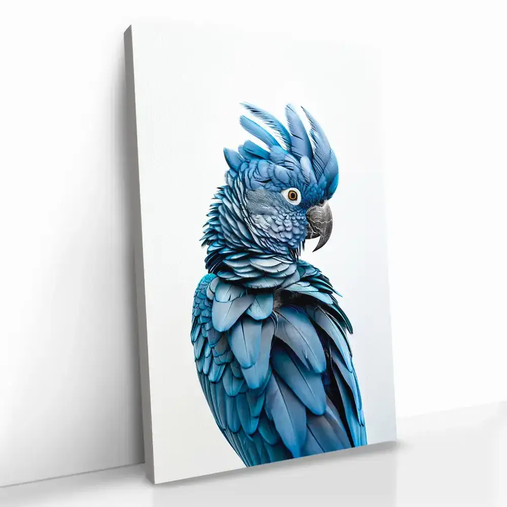 "Sapphire Parrot"