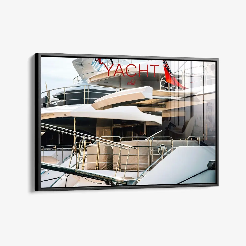 Yacht Club HZ – Verre