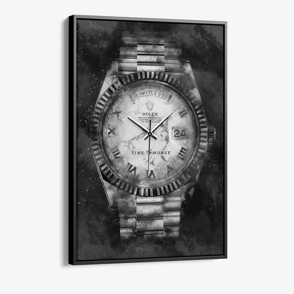 "Expensive Time"