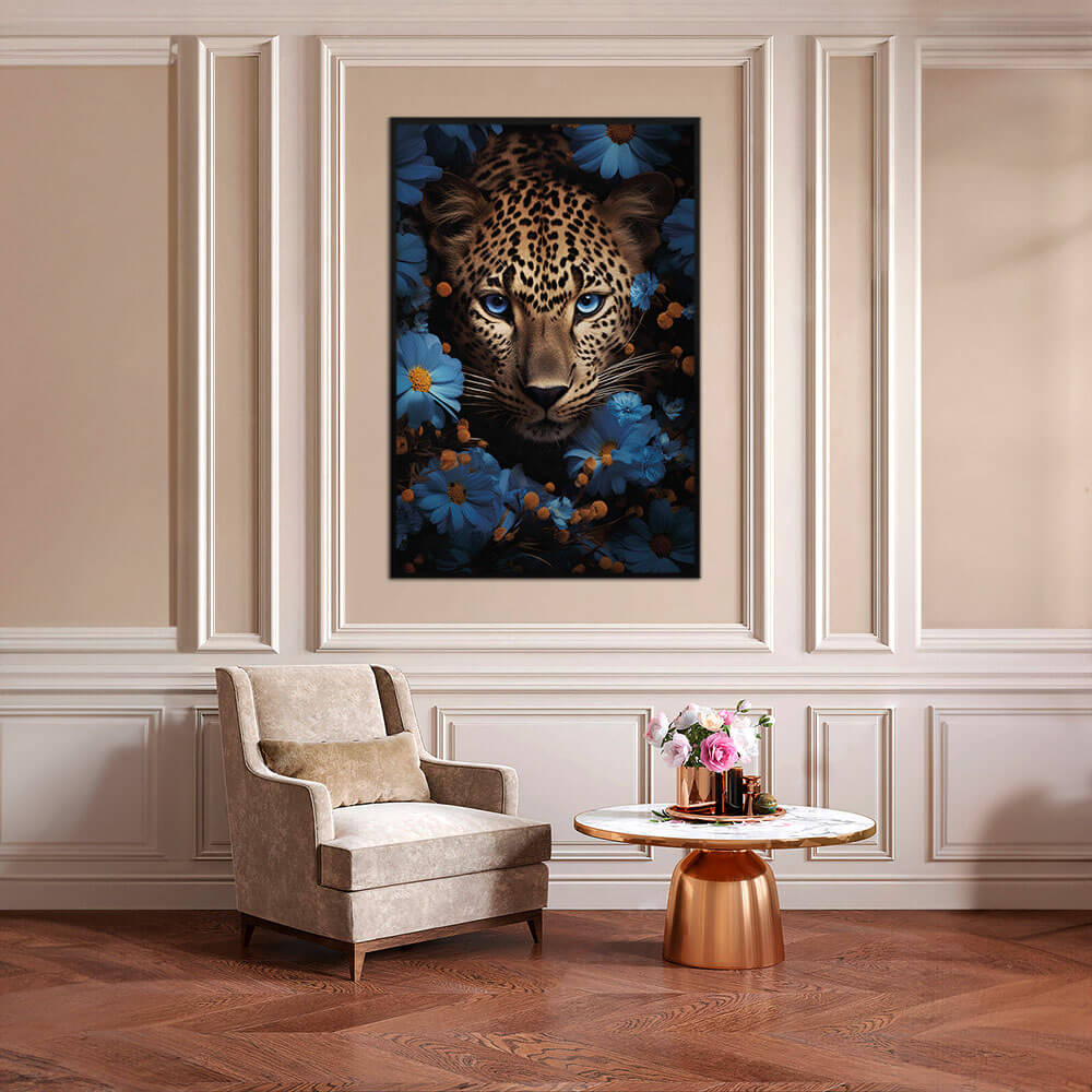 "Flower Jaguar"
