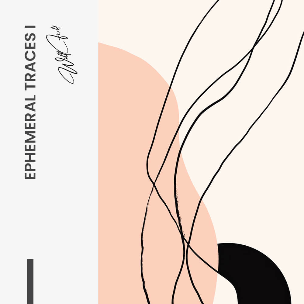 "Ephemeral Traces I"