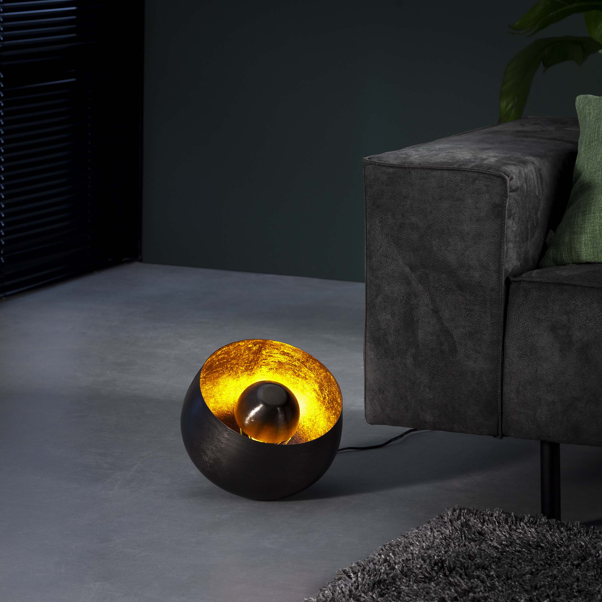 Lampe à poser Cesto