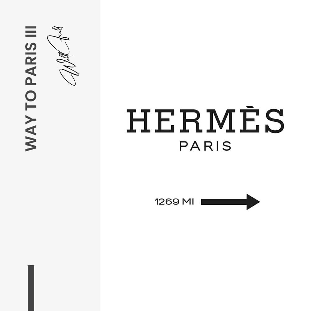 "Way to Paris III"