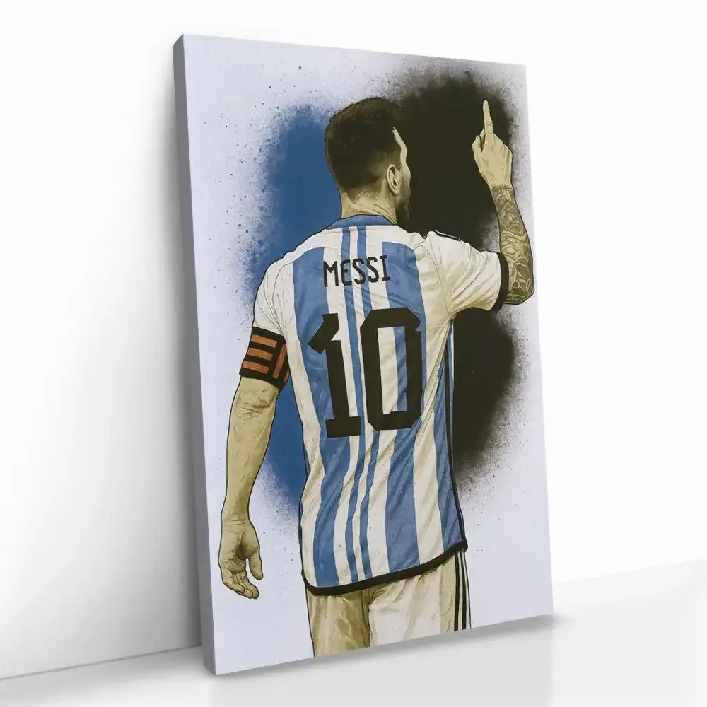 "Lionel Messi"