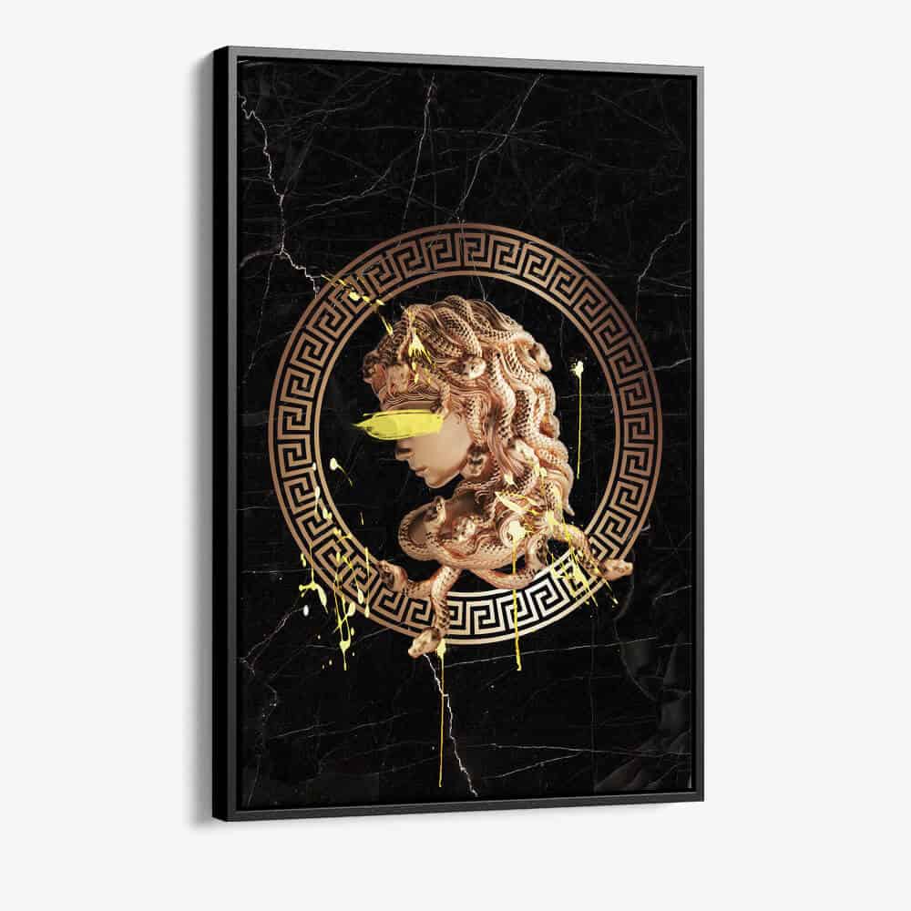 "Golden Medusa"