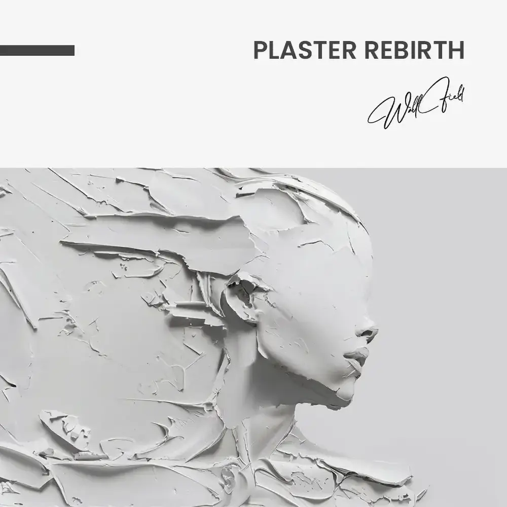 "Plaster Rebirth"