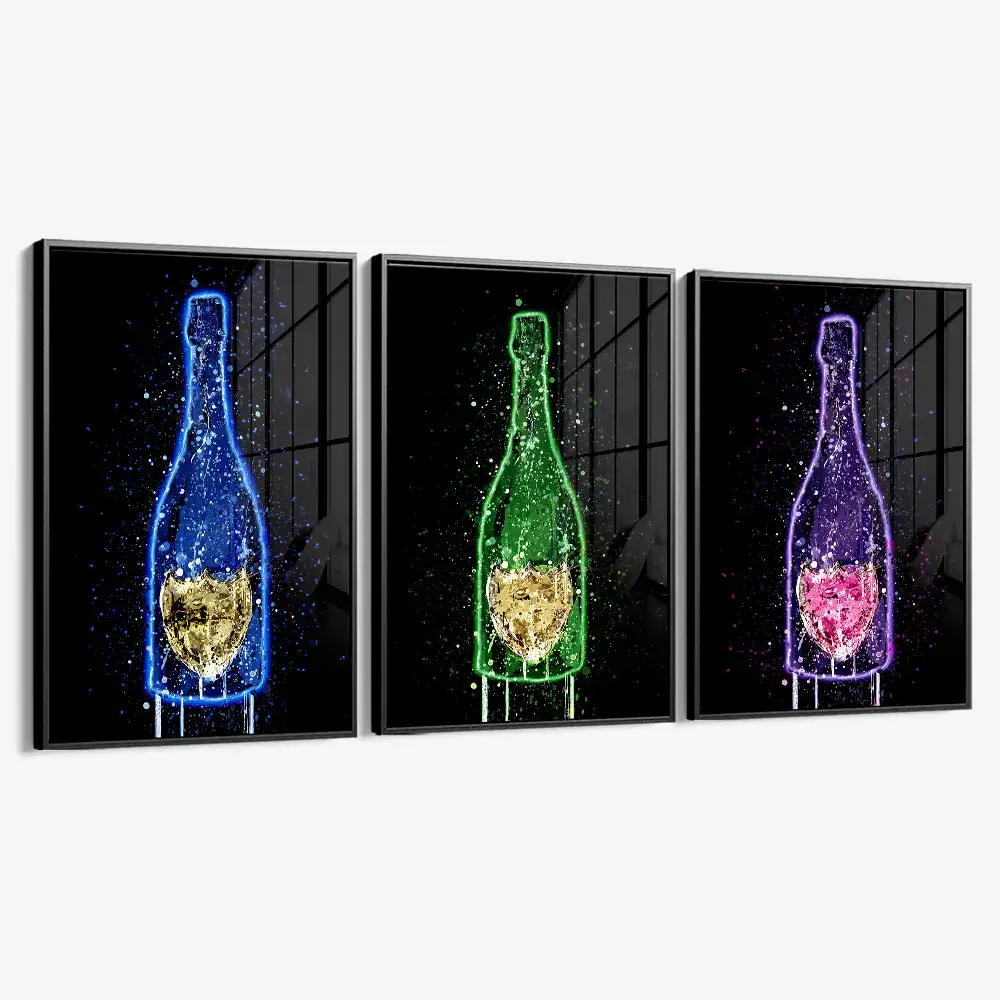 Bundel: Champagne x Limited Edition (3x) – Verre