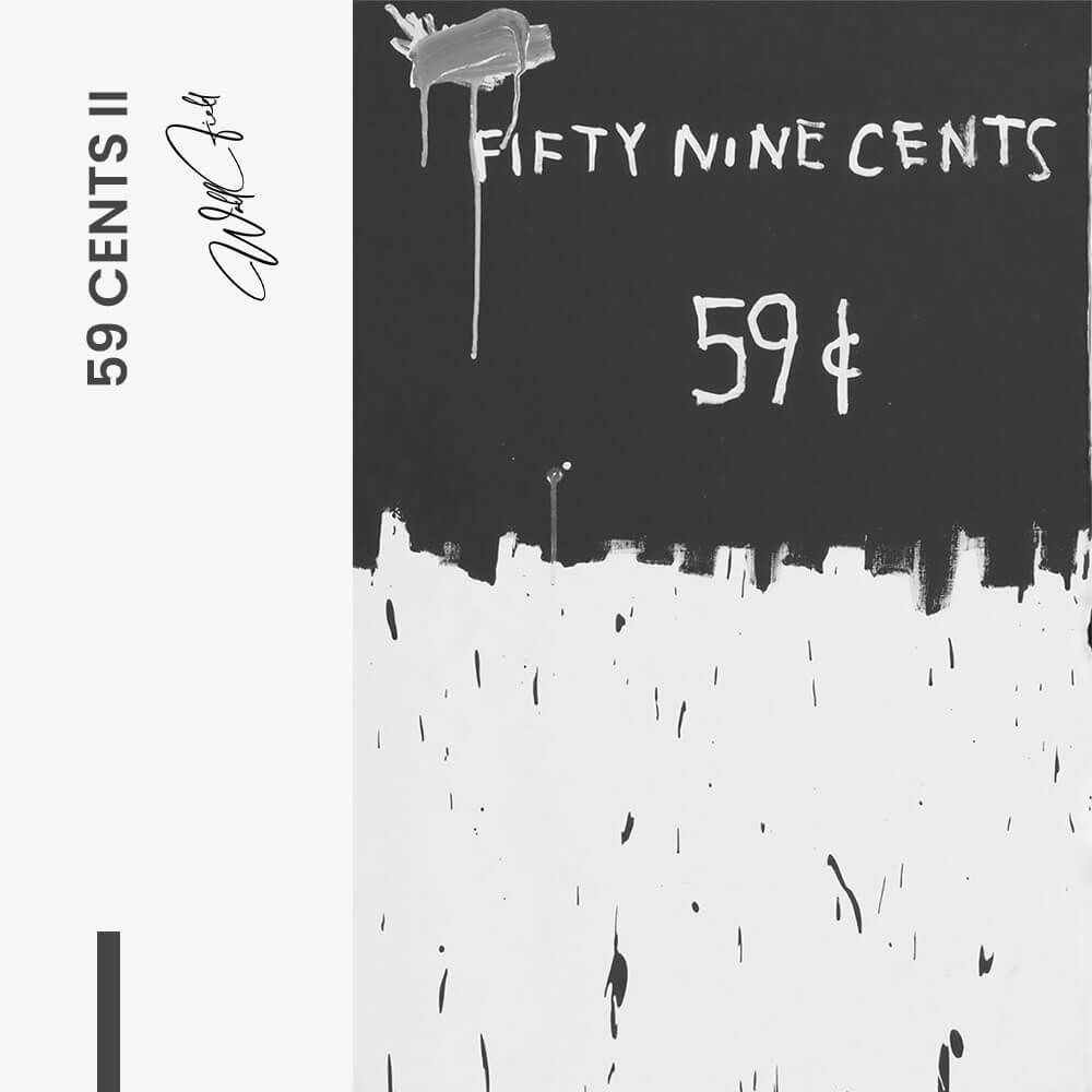 59 Cents II – Verre