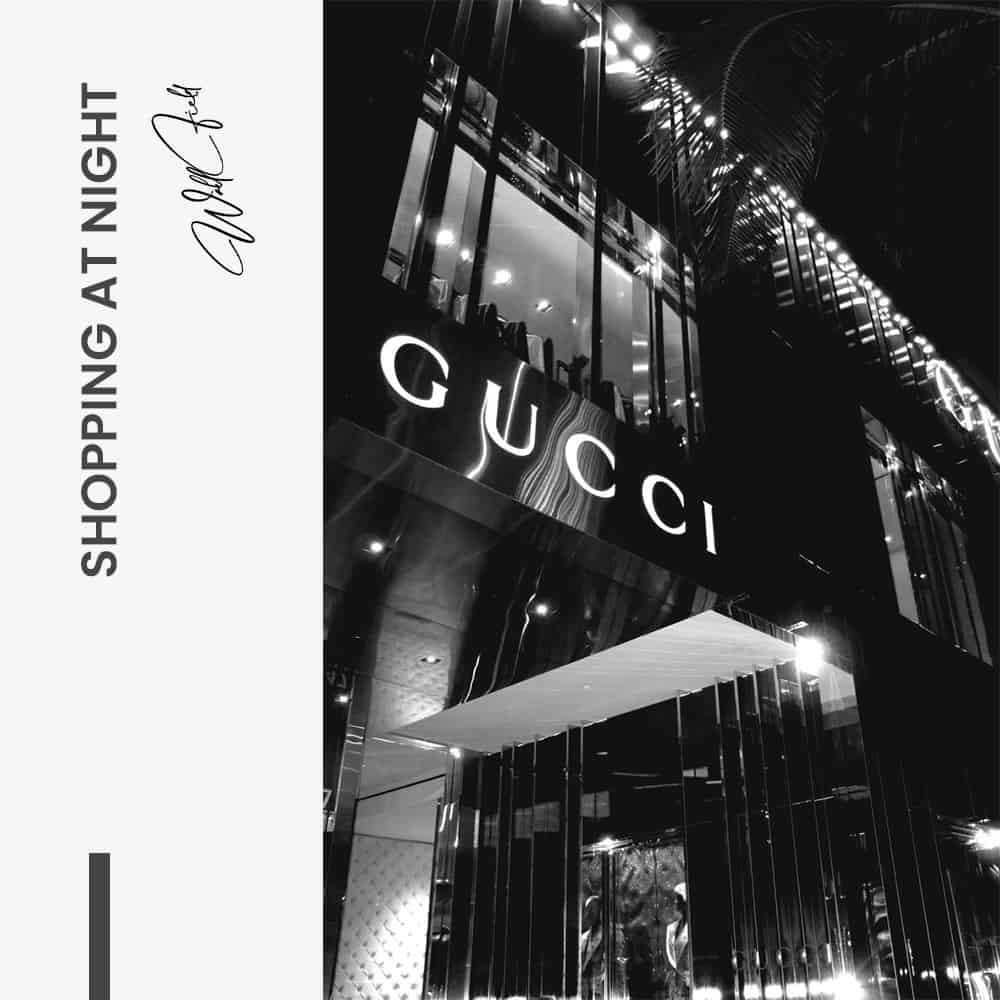 "Shopping at Night"