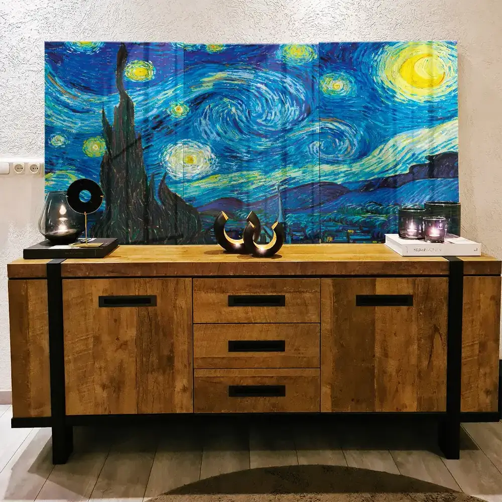 Bundle Starry Night (3x) – Verre