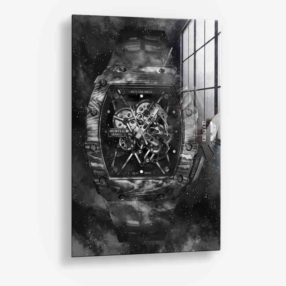 Valuable Time – Verre