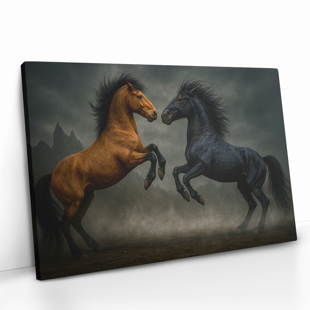 "The Horses"