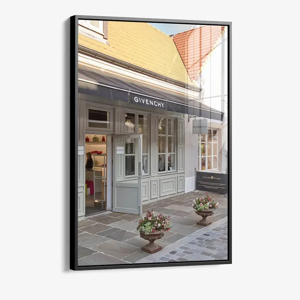Fashion Store II – Verre