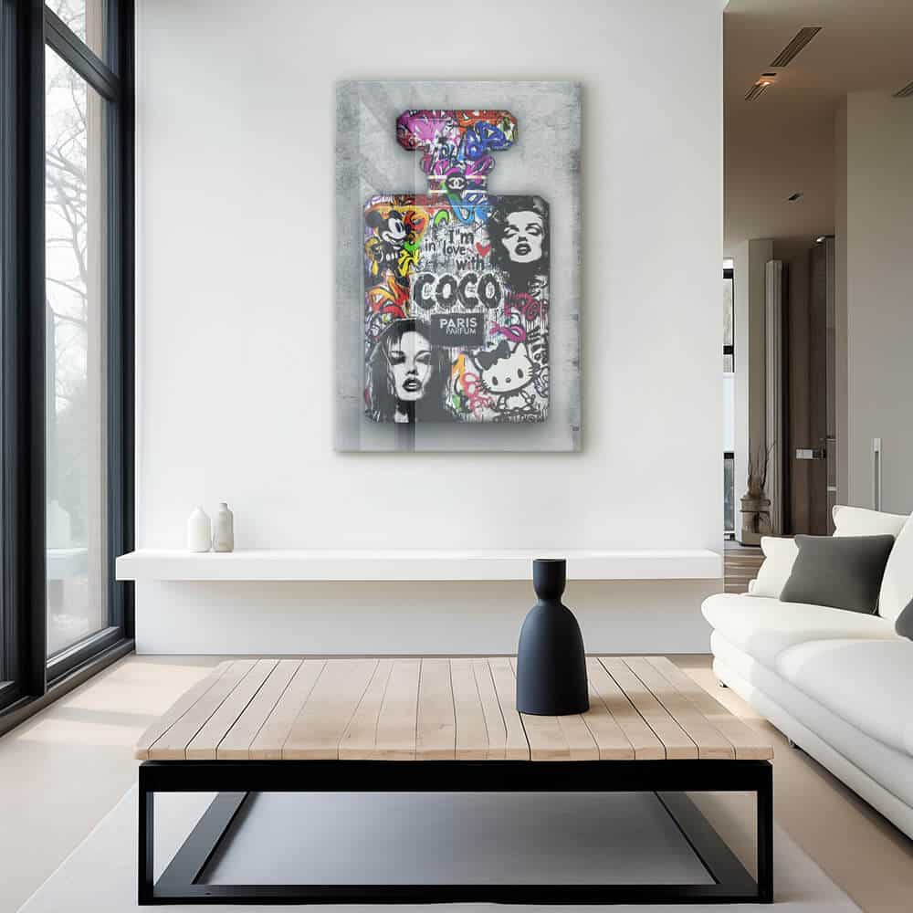 Pop Essence – Verre