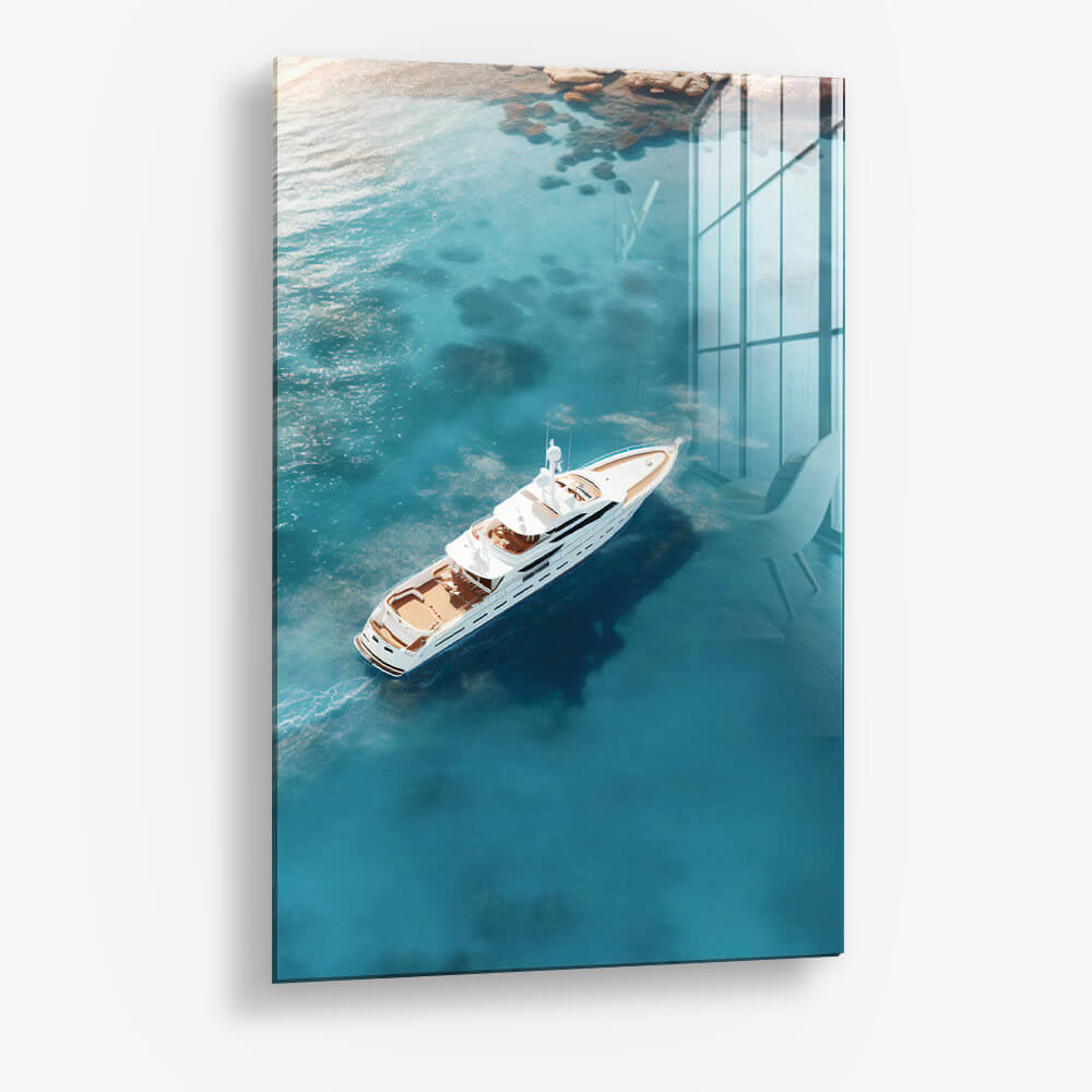 The Yacht – Verre