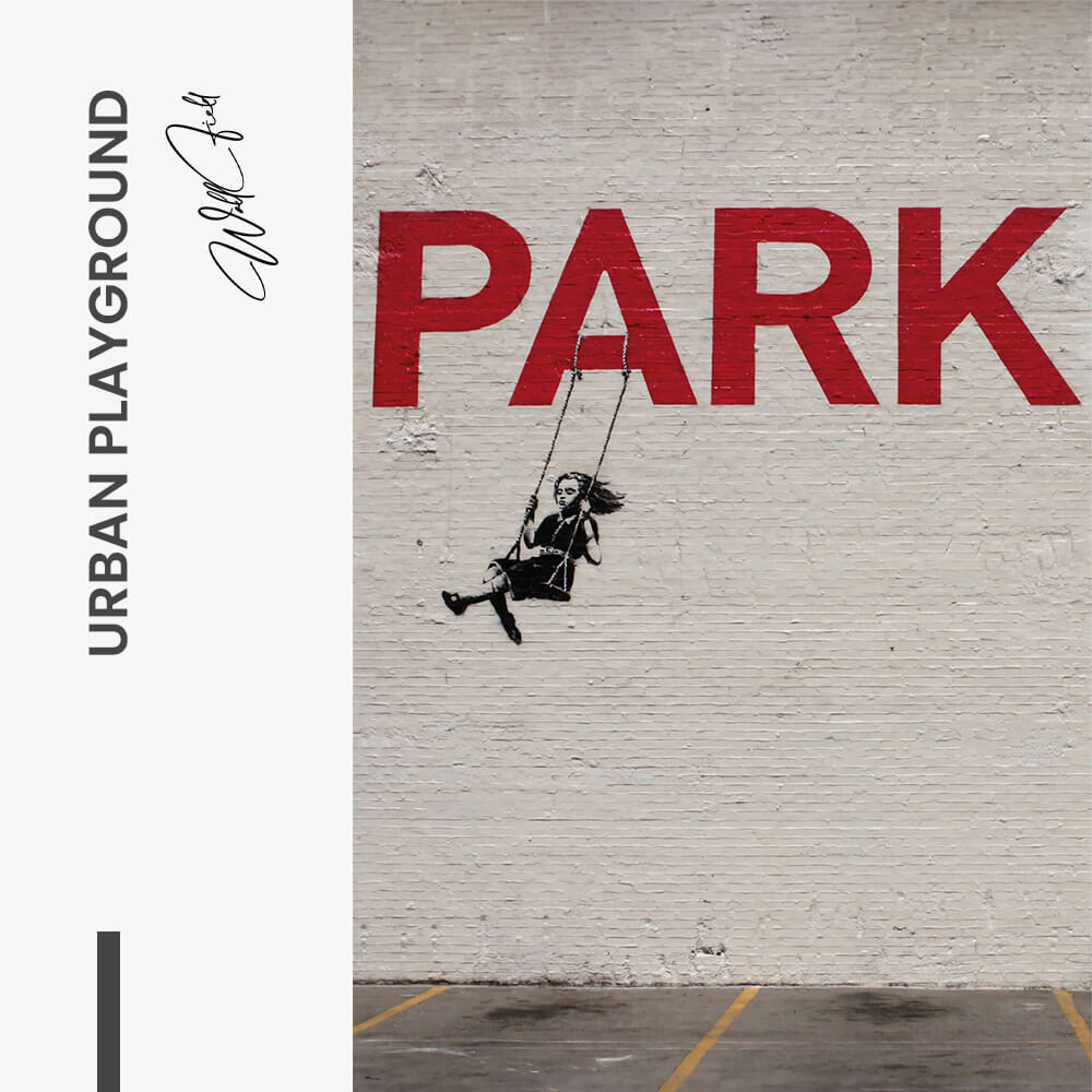Urban Playground – Verre