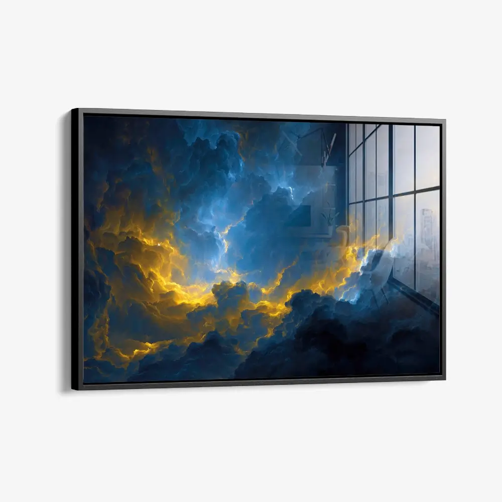 Myth of The Sky – Verre