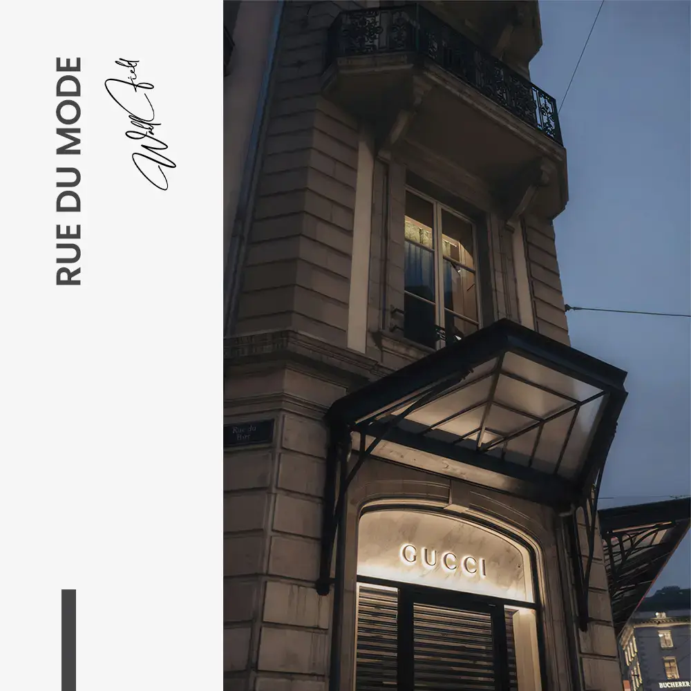 Rue du Mode – Verre
