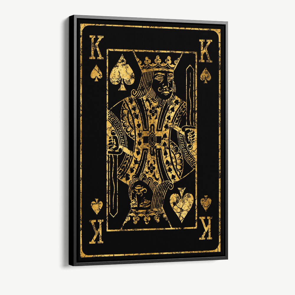 "Golden Card K"