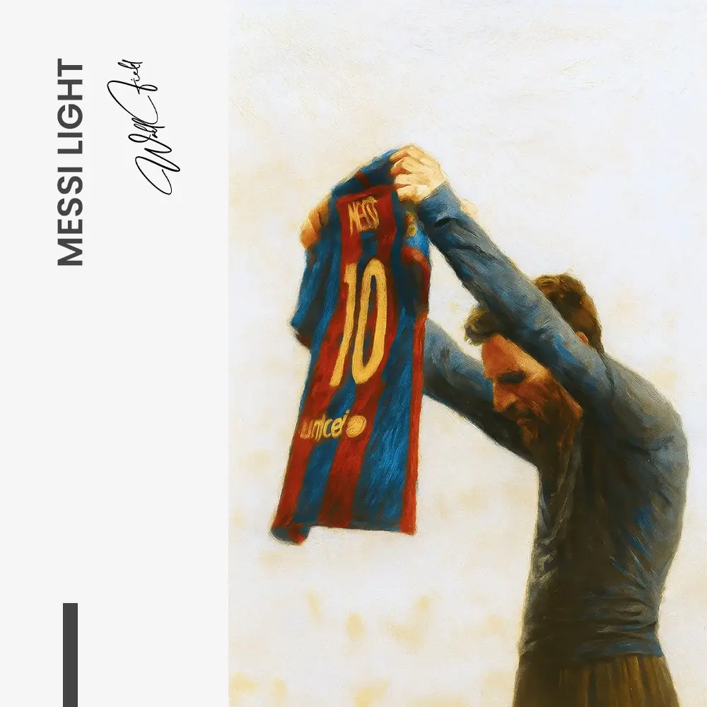 Messi Light – Verre