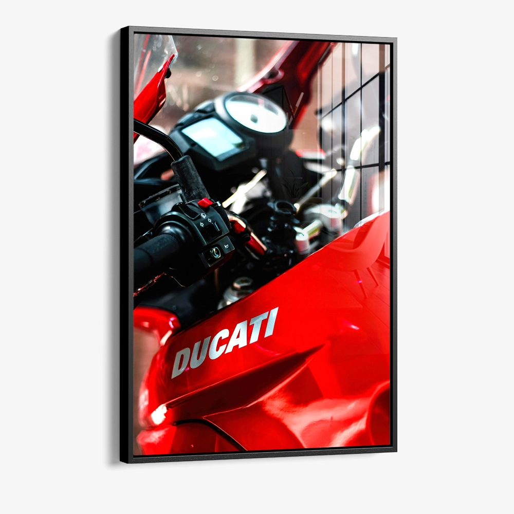 Redline Pulse – Verre
