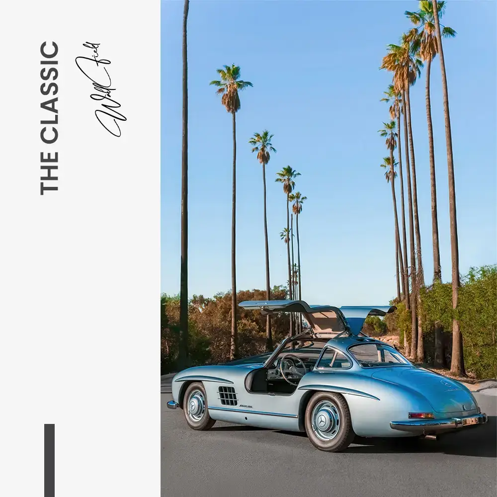 The Classic – Verre