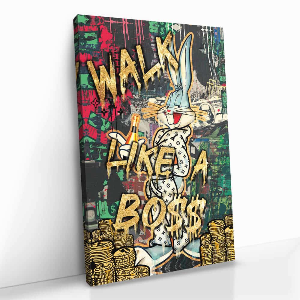 "Walking Boss"