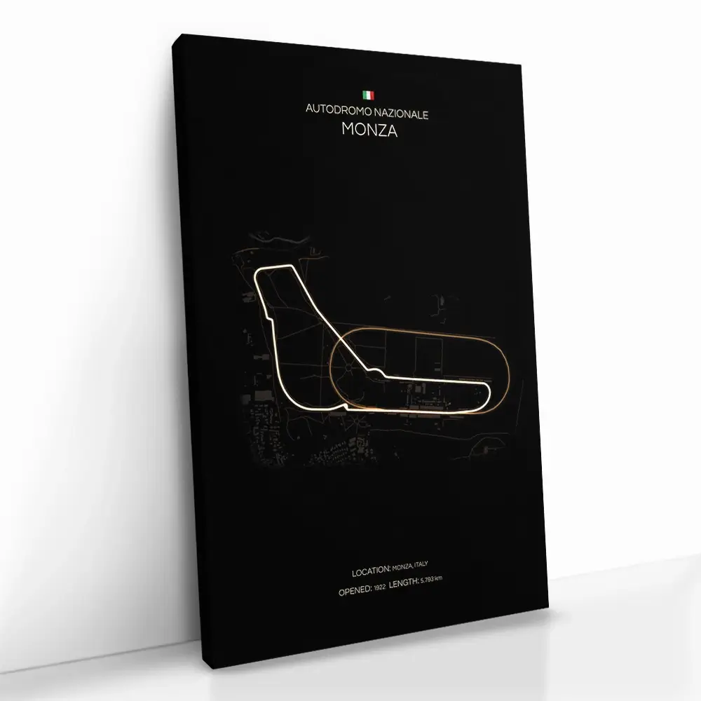"F1 Monza"