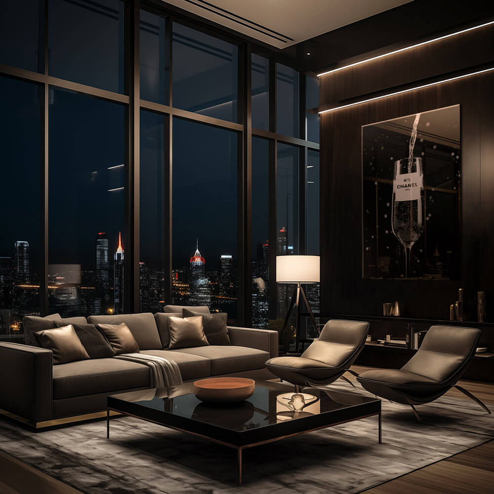 Drink of Fashion – Verre