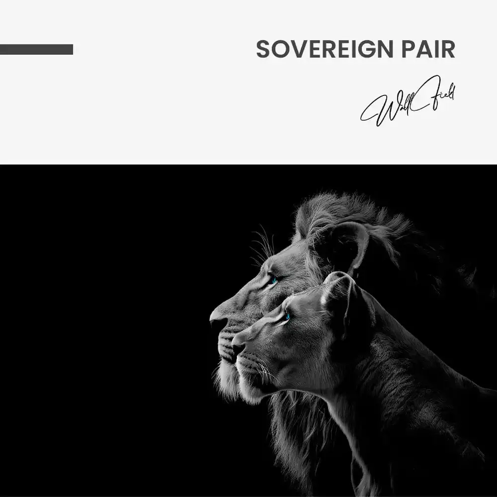 Sovereign Pair – Verre