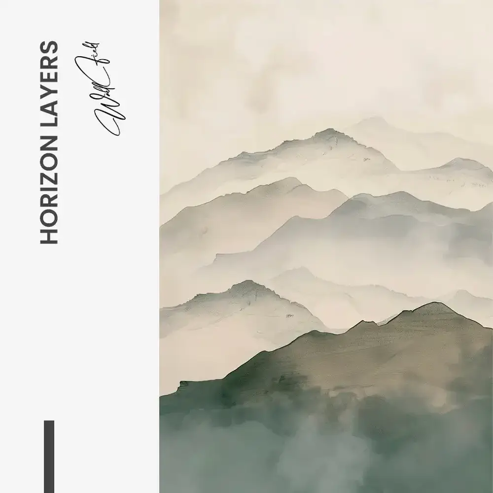 Horizon Layers – Verre