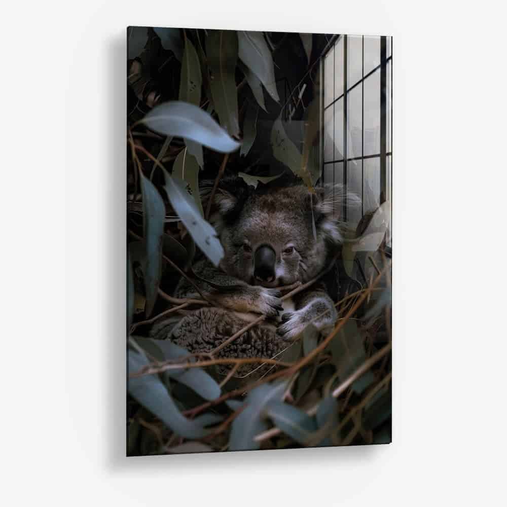 Eucalyptus Dreams – Verre