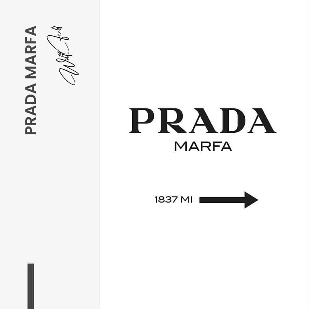 “Prada Marfa”