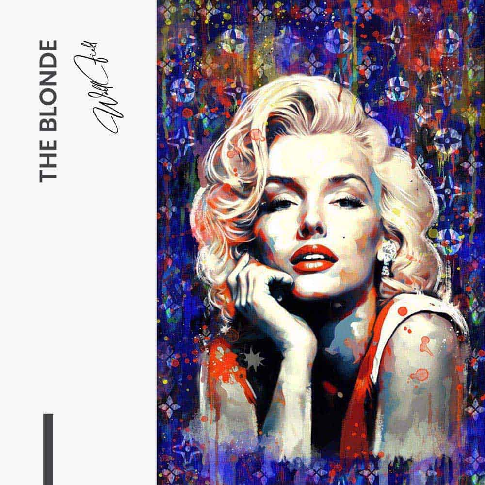 "The Blonde"