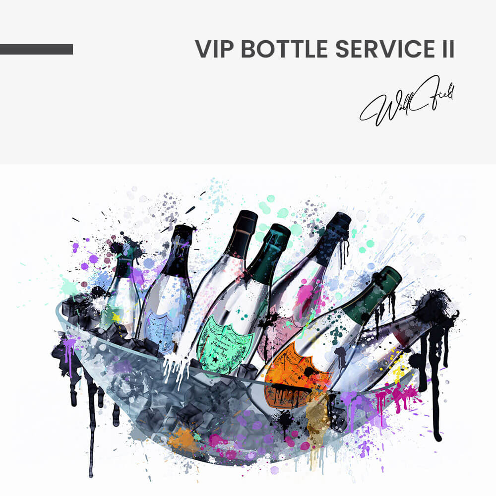 VIP Bottle Service II – Verre