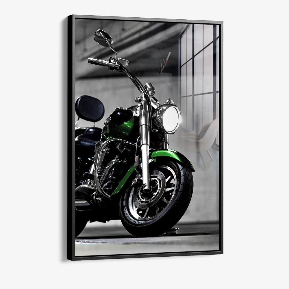 Green Torque – Verre