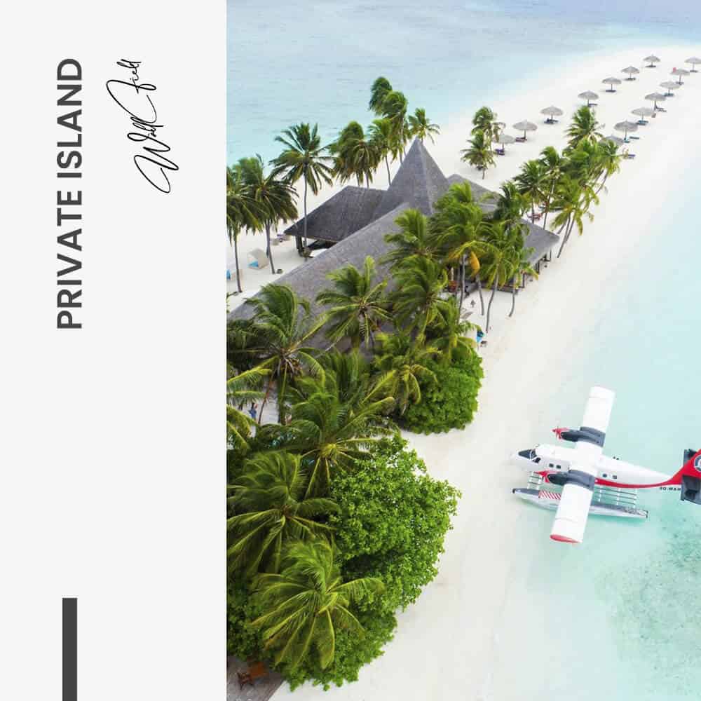 Private Island – Verre