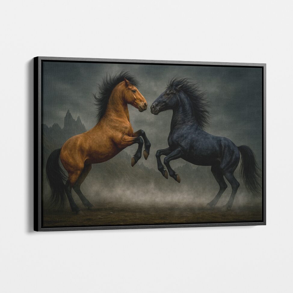 "The Horses"