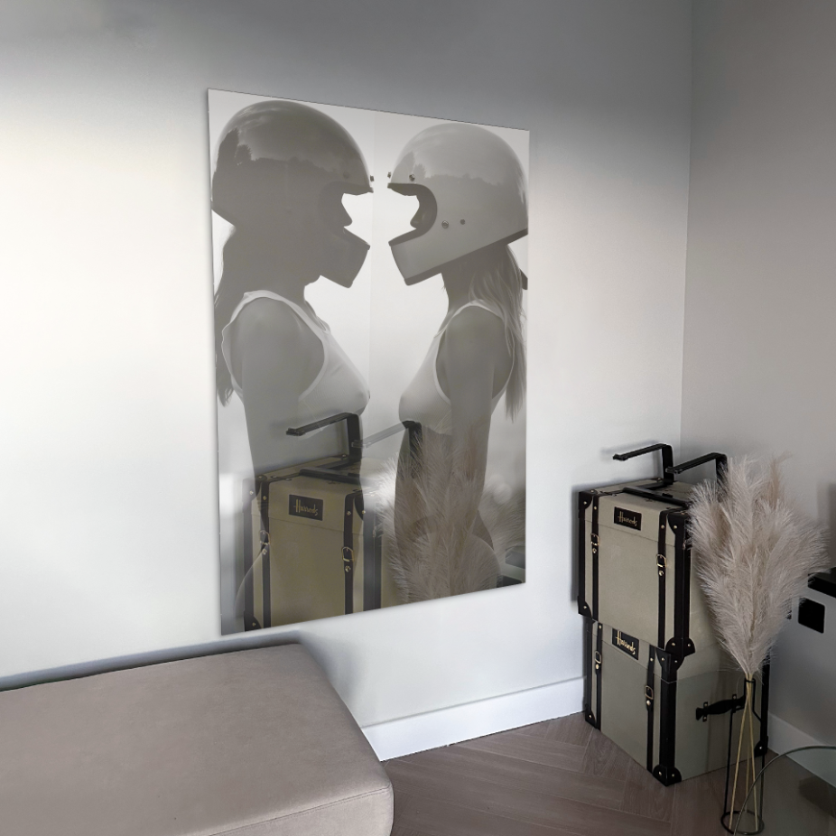 Sandy Helmets - Verre