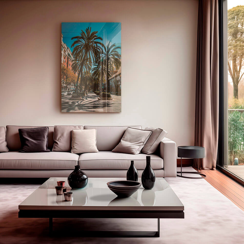 Valencia Summer – Verre