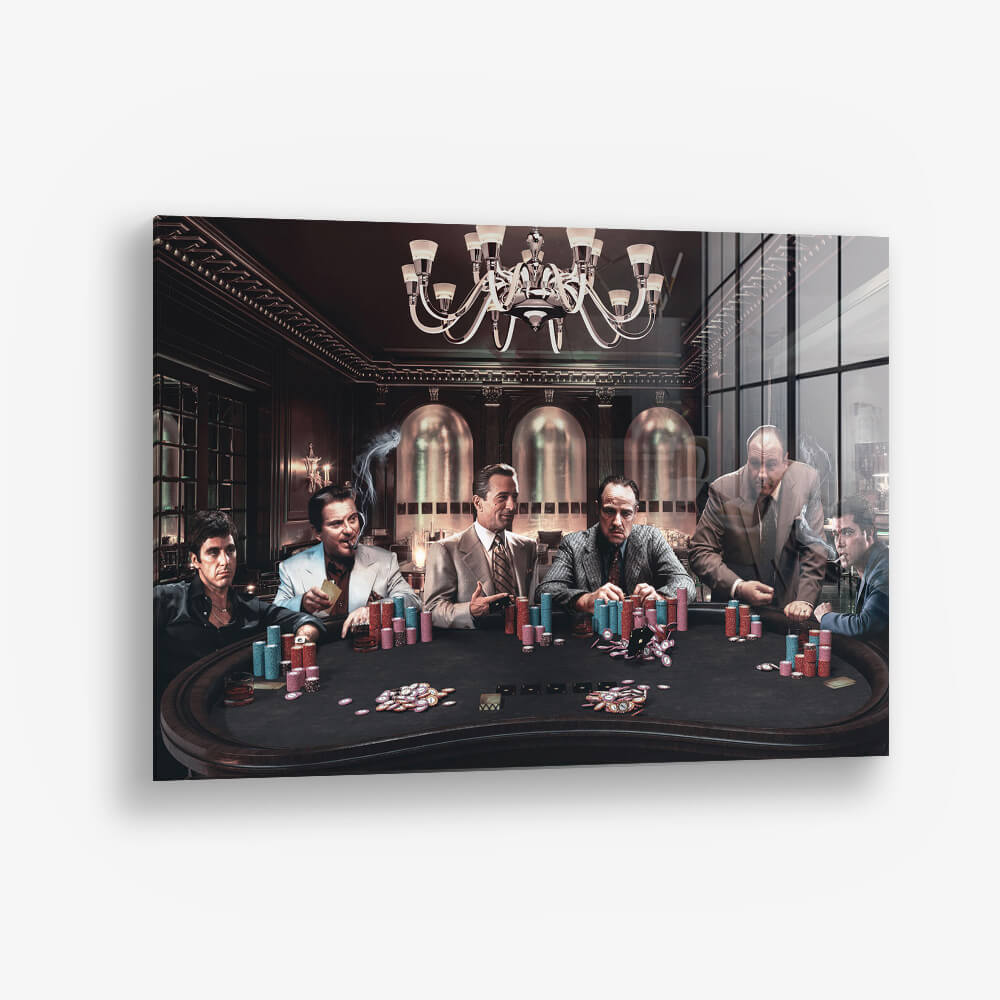 Gangster United II – Verre