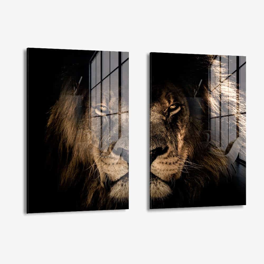 Diptyque (2x)