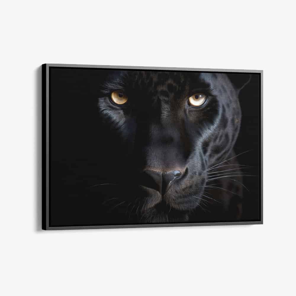 "The Black Panther"