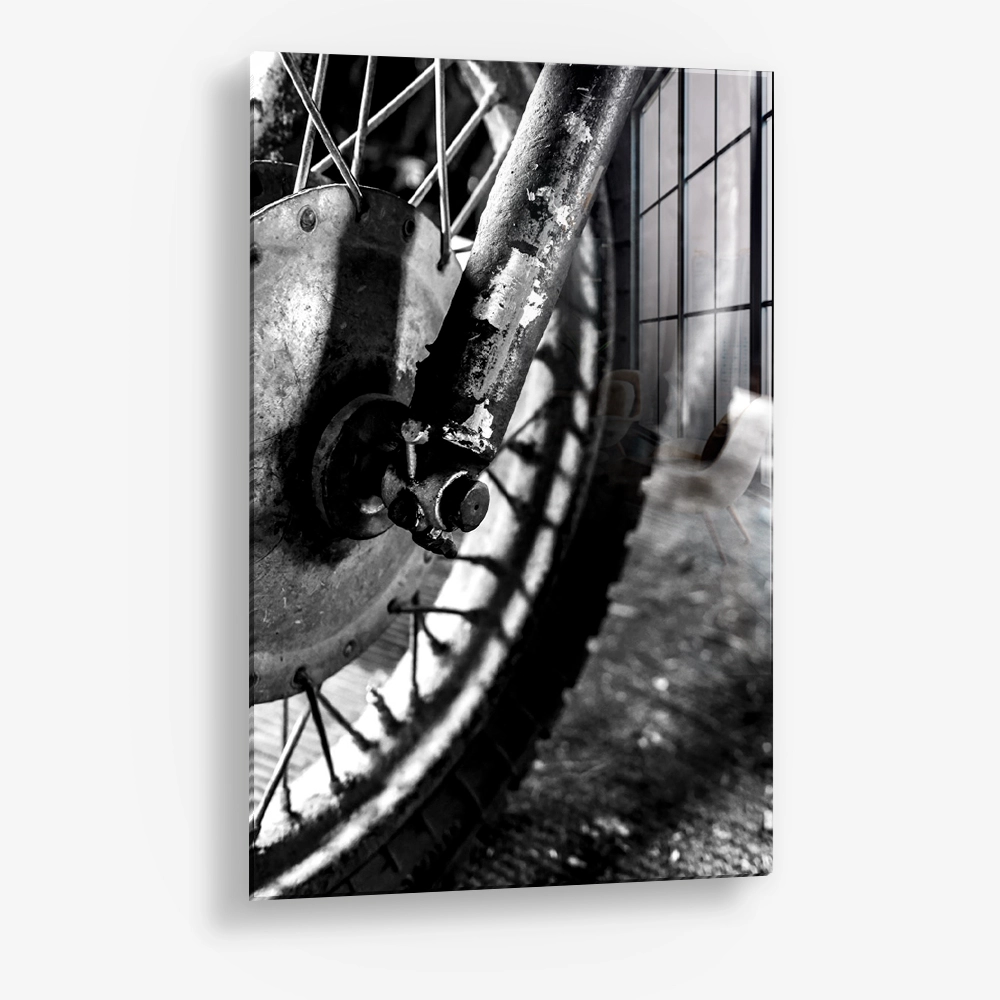 Oxide Drift – Verre