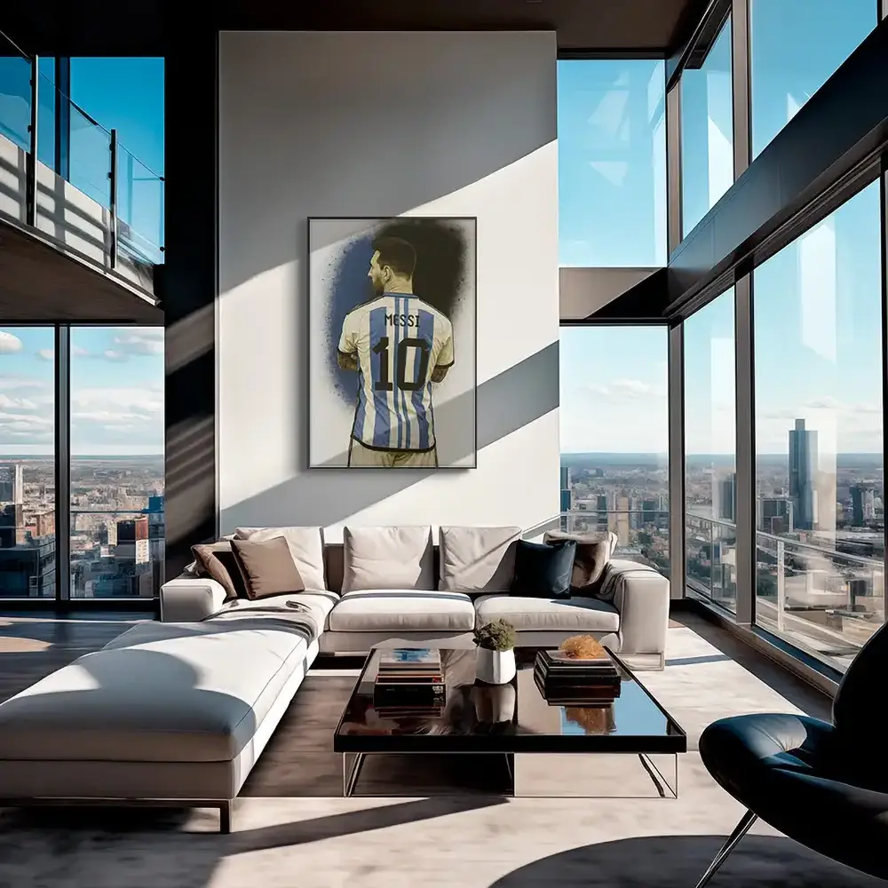 "Lionel Messi II"