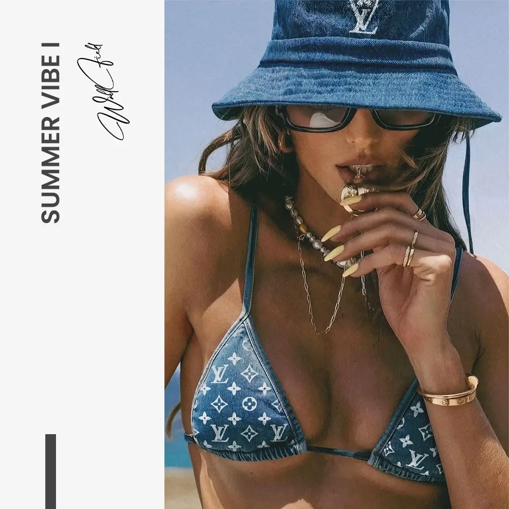 "Summer Vibe I"