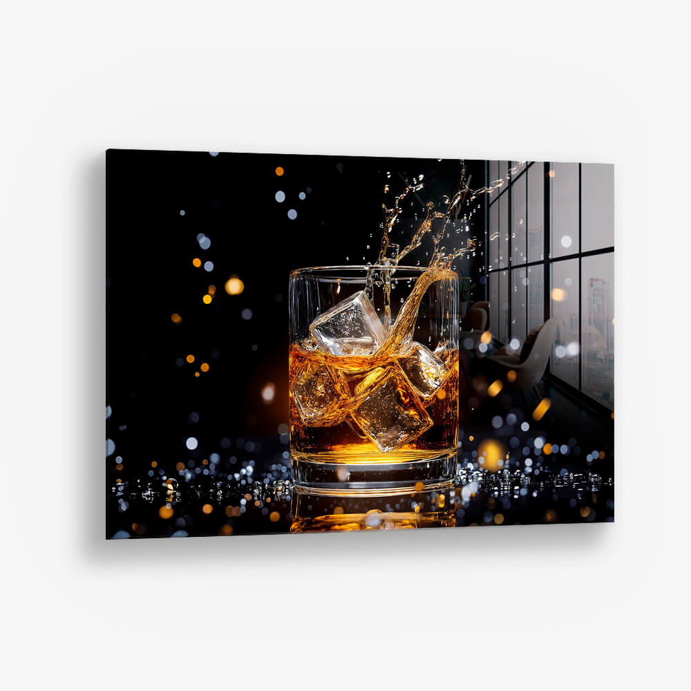 Scottish Whisky – Verre